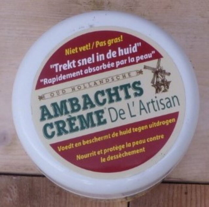 Oud hollandsche ambachtscreme 200 ml Ambachtscreme – Zie Foto