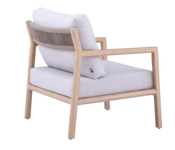Driesprong collection Ernesto loungeset 5-delig – beige;grijs