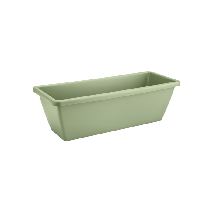 Elho Barcelona trough 70 pistachio green plantenbak – groen