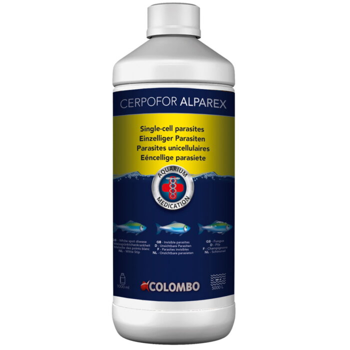 Colombo Cerpofor alparex 1000 ml /5000 l