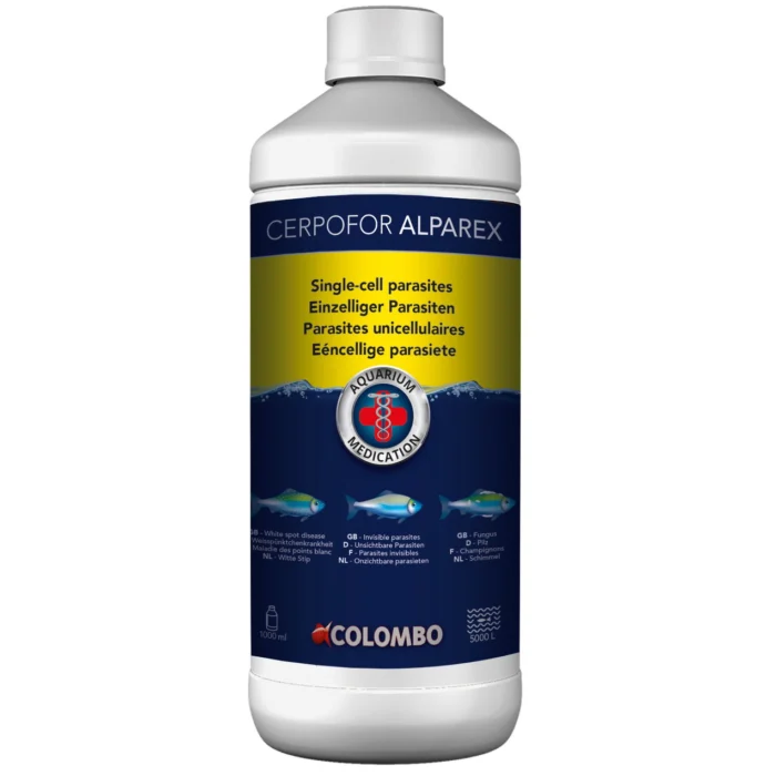 Colombo Cerpofor alparex 1000 ml /5000 l