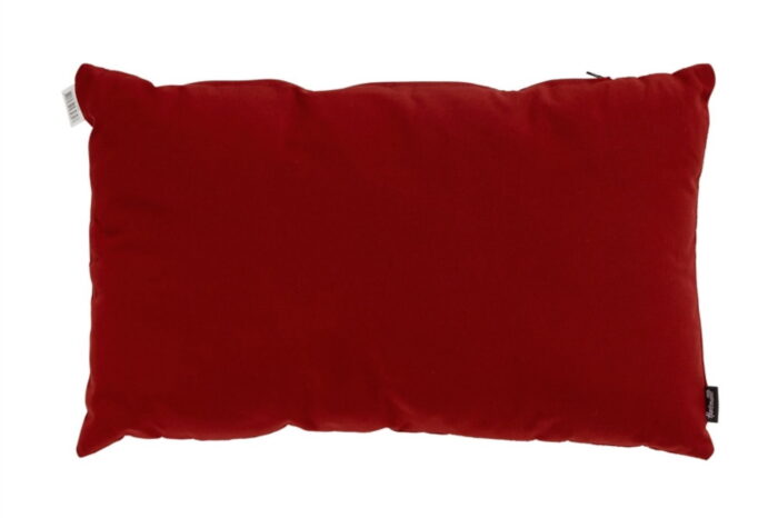 Hartman Havana red 50x30x14 lendekussen – rood