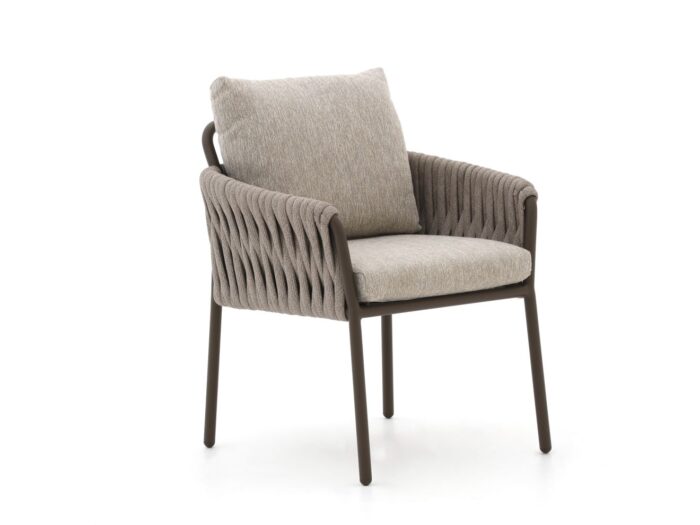 SUNS Fiave dining tuinstoel Laagste prijsgarantie! – Taupe