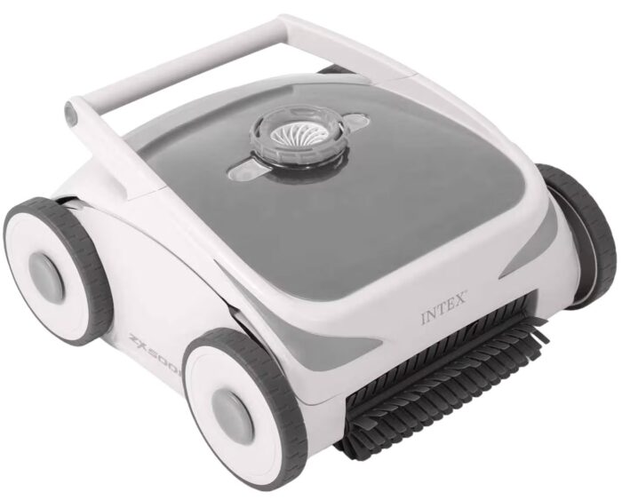 Intex ZX500r robotic pool cleaner