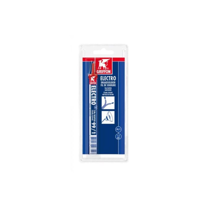Veba draadsold 99/1 hk 1,5mm elec 3m Versluis