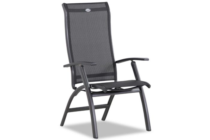 Hartman Summerland recliner – Grijs-antraciet