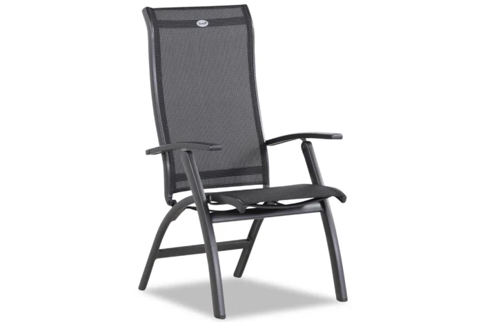 Hartman Summerland recliner - Grijs-antraciet