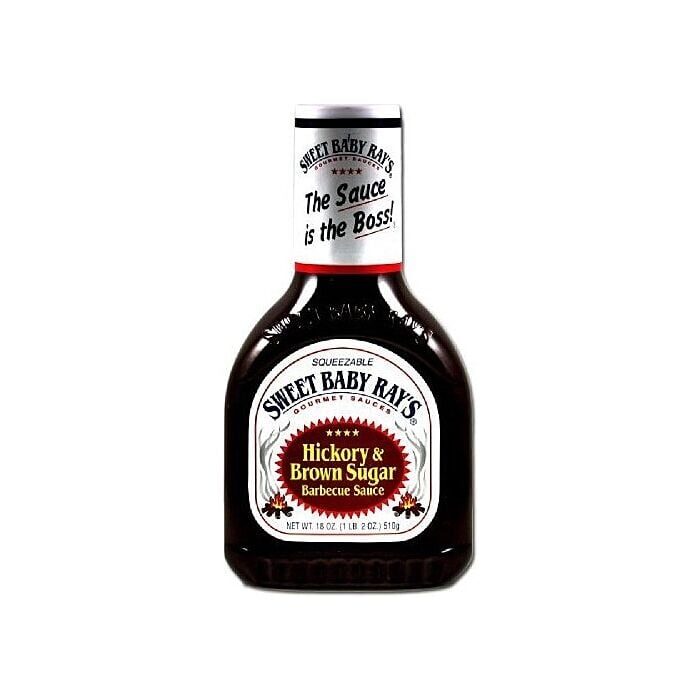 Hortus Sweet Baby Ray’s Hickory & Brown Sugar – bruin;rood