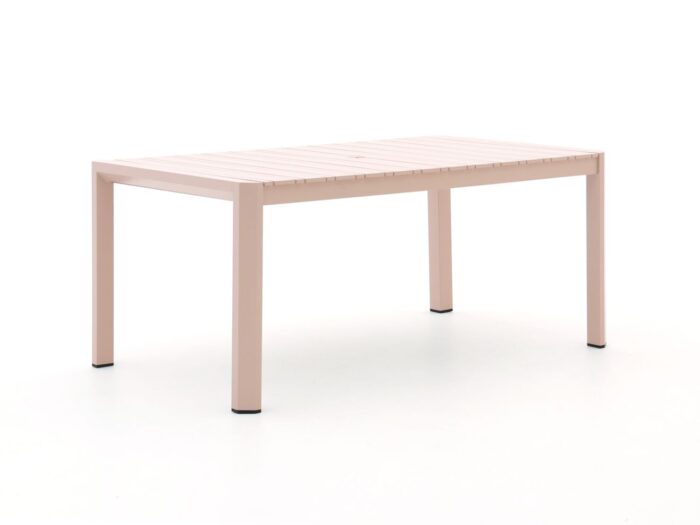 Hartman tuinmeubelen Hartman Alexandra dining tuintafel 170x100x75cm Laagste prijsgarantie! – Roze