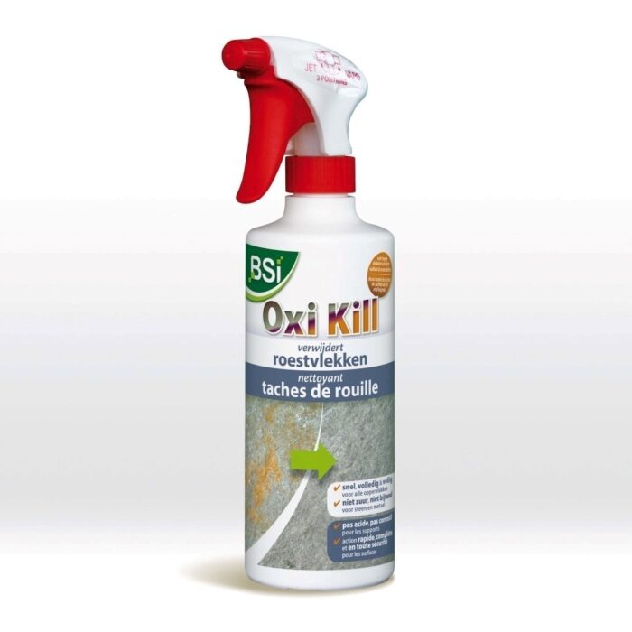 Bsi Oxi kill 500 ml Roestverwijderaar