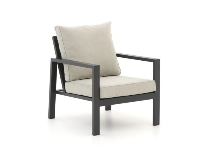 Manifesto Furniture Manifesto Alzano lounge tuinstoel Laagste prijsgarantie! – Grijs