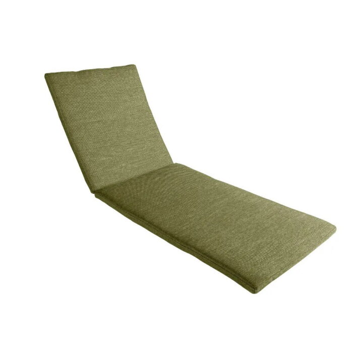 Yoi Hokan/Ishi kussen voor lounger emerald green AW – groen