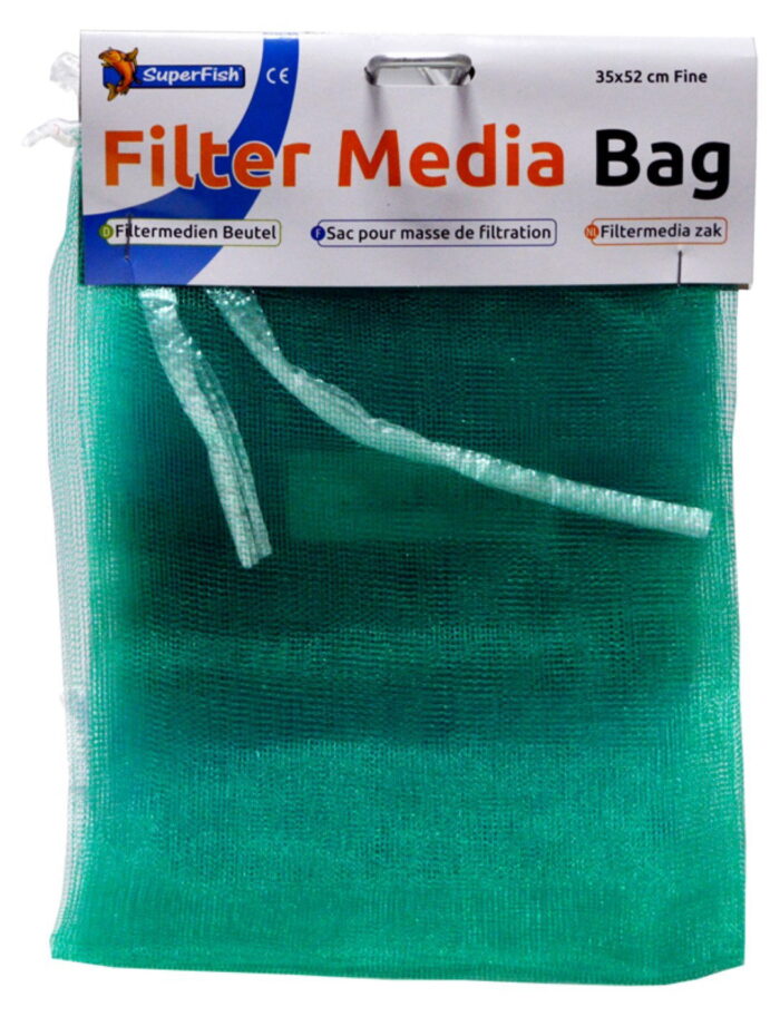 Superfish Filtermedia Zak 50 X 85 Cm Grof vijver