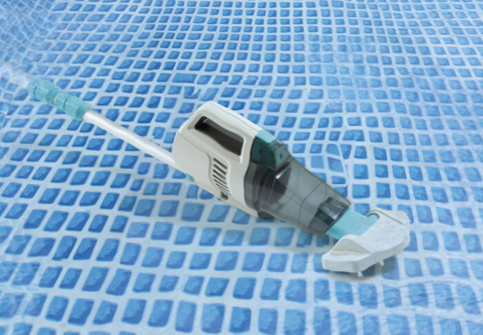 Intex Zwembadzuiger zr200 handheld pool vacuum