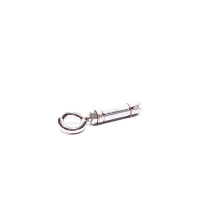 Sun en shade M8 anchor for mounting shade sail in stone and concrete Sun & Shade – grijs