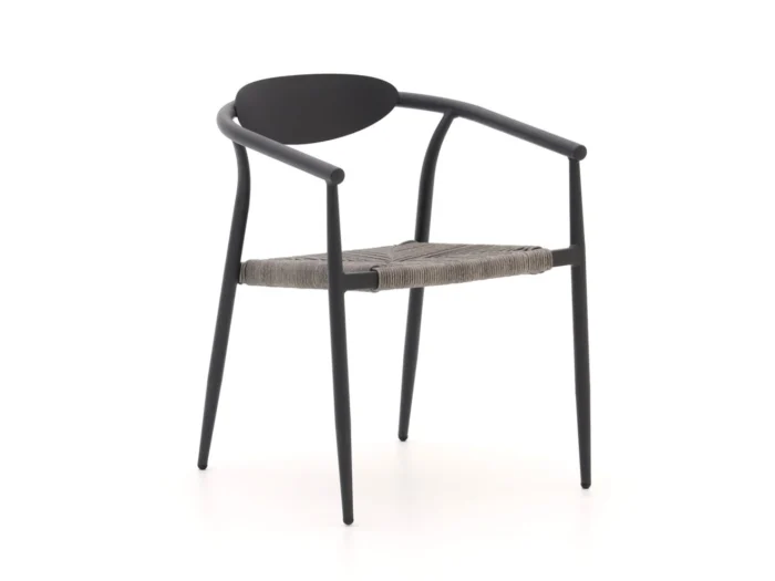 Manifesto Furniture Cavone dining tuinstoel stapelbaar - Grijs