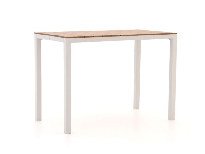 Bellagio tuinmeubelen Bellagio Fidenza bartafel 150x80x105cm Laagste prijsgarantie! – Wit