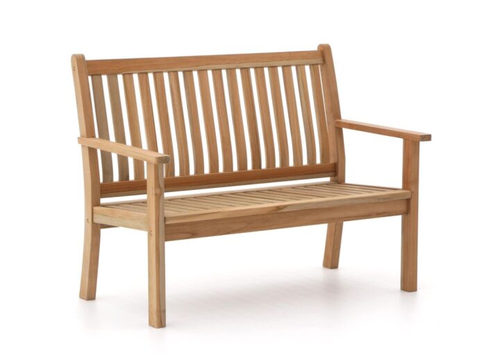 Sunyard Furniture Sunyard Oxford tuinbank 120cm Laagste prijsgarantie! – Bruin