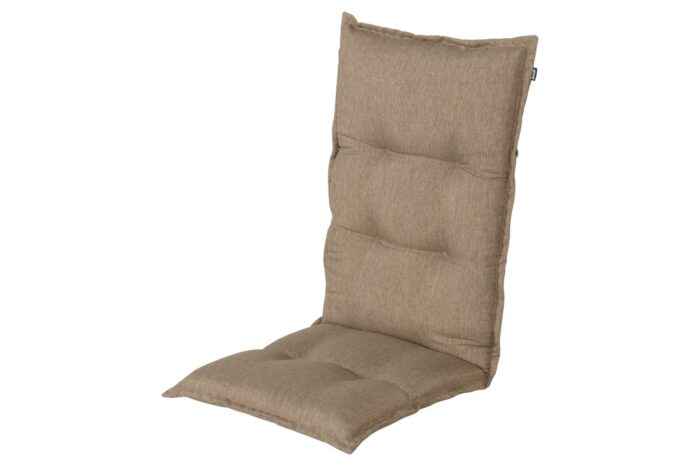 Hartman Hoge rug Bahama Taupe – bruin