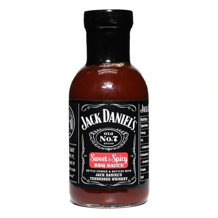 Hortus Sweet & Spicy Sauce 250 ml Jack Daniel’s