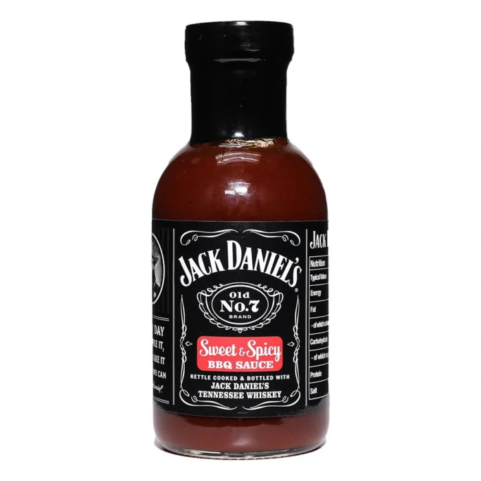Hortus Sweet & Spicy Sauce 250 ml Jack Daniel's