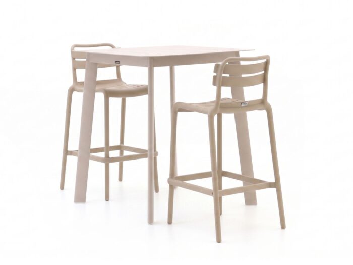 Forza Furniture Forza Vico/Savio 90cm barset 3-delig Laagste prijsgarantie!