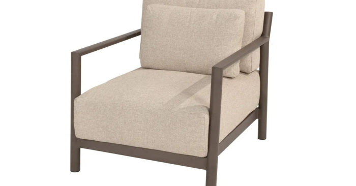 4 Seasons Outdoor | Capresi Loungestoel