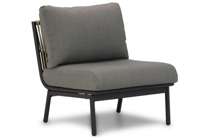 Coco Nathan midden module – Taupe-naturel-bruin
