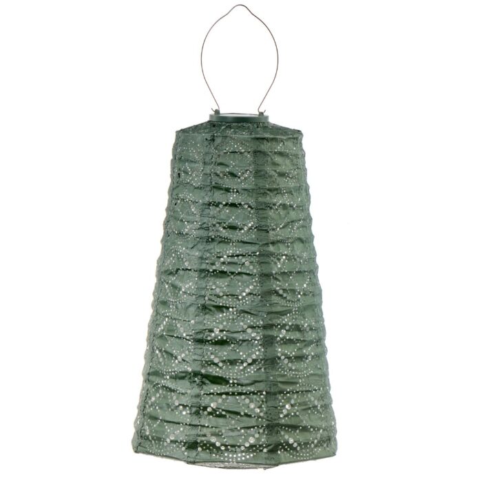 Lumiz Lampshade 28 cm Sage Green Solar lampion