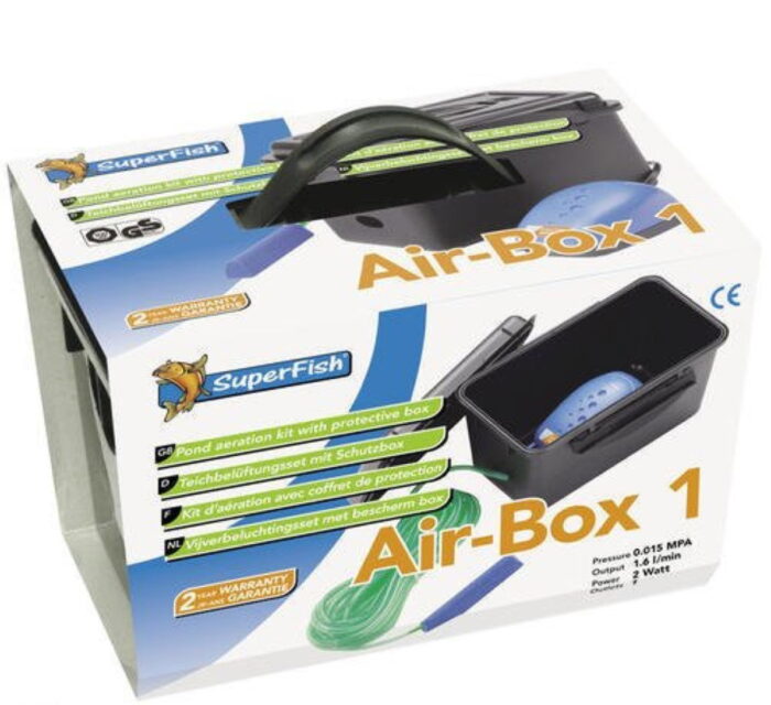 Superfish Air-Box I