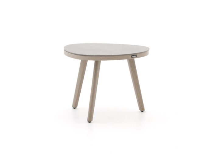Manifesto Furniture Manifesto Caldarola lounge tuintafel 60x60x45cm Laagste prijsgarantie! – Bruin