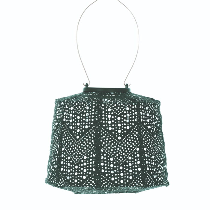 Lumiz Lampshade 20 Verso Green Solar lampion – groen