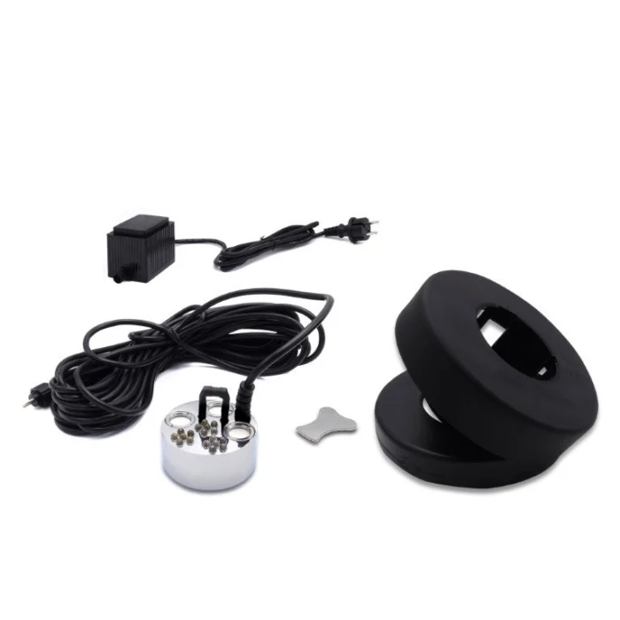 Ubbink MystMaker III LED outdoor vernevelaar met drijfelement met ledverlichting