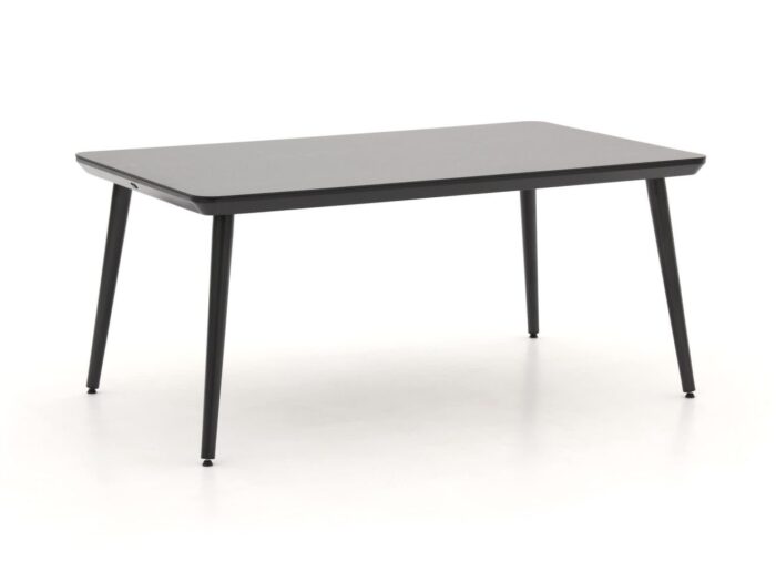 Hartman tuinmeubelen Hartman Sophie Studio dining tuintafel 170x100cm Laagste prijsgarantie! – Grijs