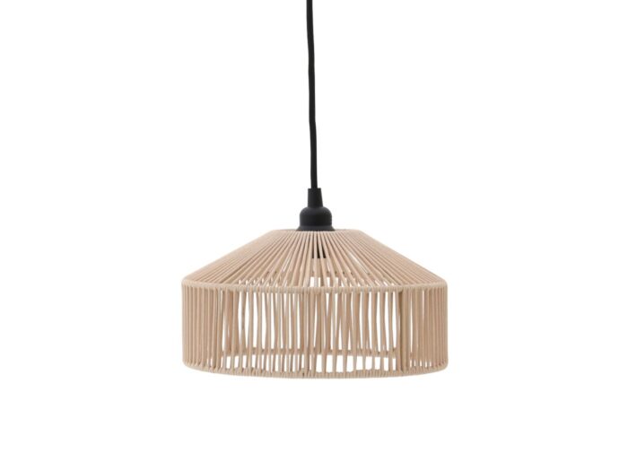 New Garden Calabardina hanglamp ø 30cm (h: 15cm) Laagste prijsgarantie! – Wit