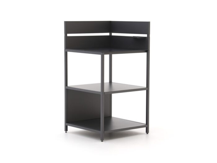 MWH DAS ORIGINAL MWH Buitenkeuken module hoek 60cm Laagste prijsgarantie! – Grijs