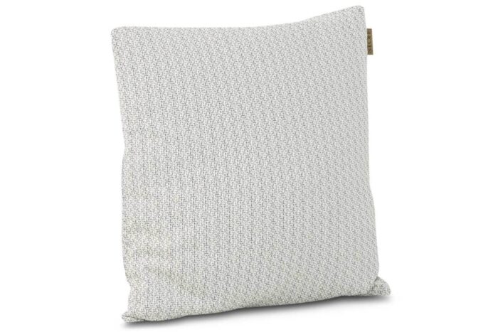 Stoff Misao sierkussen 60 x 60 cm – Taupe-naturel-bruin