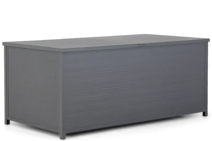 Lifestyle Garden Furniture XL kussenbox 210 x 110 cm - Grijs-antraciet