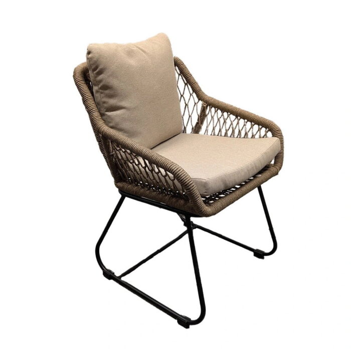 Own Zita Dining Tuinstoel Sahara Dust – beige