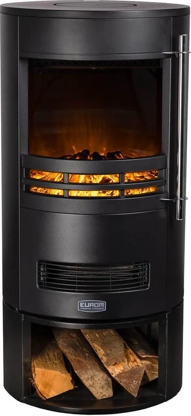 Eurom Elektrische haard voor binnen fireplace Orsa elektrische haard