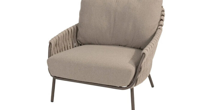 4 Seasons Outdoor | Montera Loungestoel