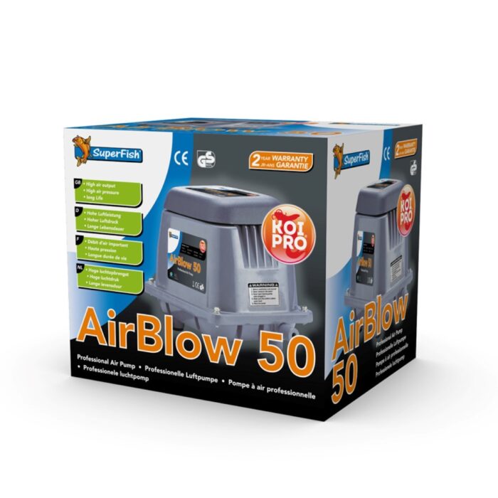 Superfish Air Blow 50 vijver