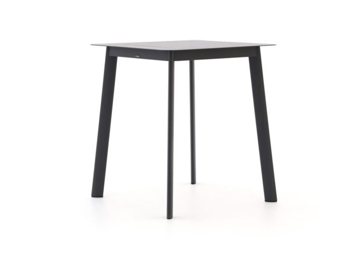 Manifesto Furniture Manifesto Savio bartafel 90x90x103cm Laagste prijsgarantie! – Grijs