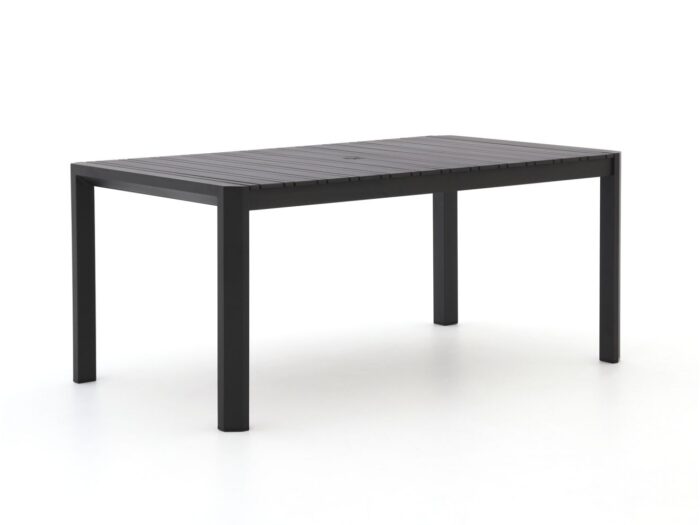 Hartman tuinmeubelen Hartman Alexandra dining tuintafel 170x100x75cm Laagste prijsgarantie! – Grijs