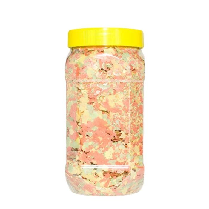 Suren collection Goudvisvlokken 1000 ml voer - geel