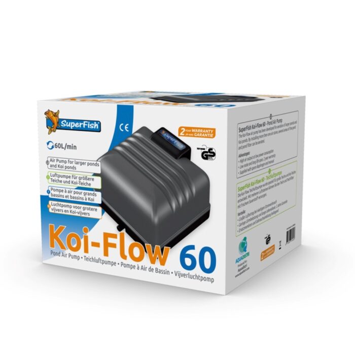 Superfish Koi Flow 60 vijver
