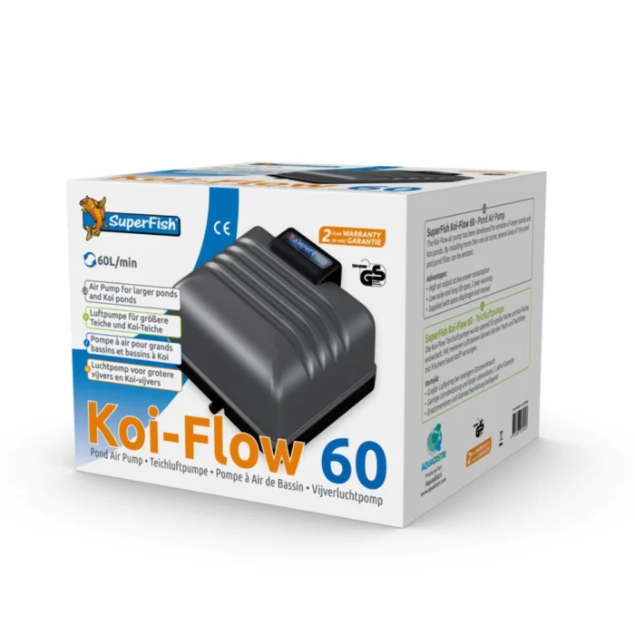 Superfish Koi Flow 60 vijver
