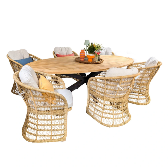Own Canino Palma Diningset