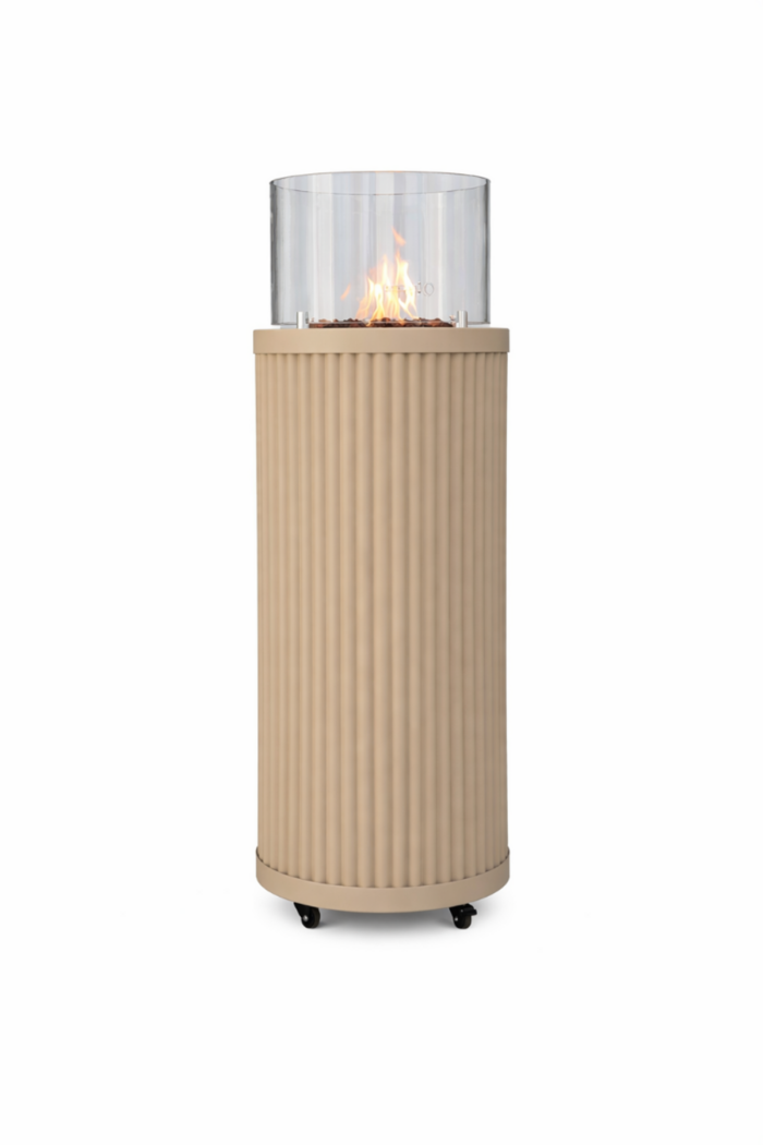 Cosipillar Curved Loft beige – Zand/Beige