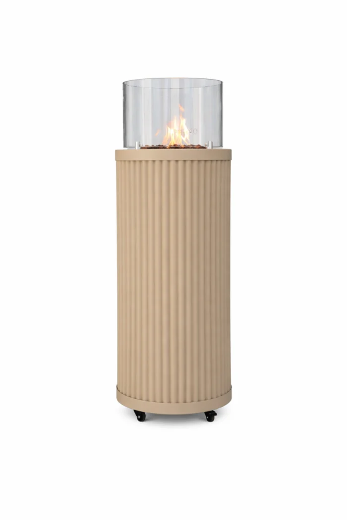 Cosipillar Curved Loft beige - Zand/Beige